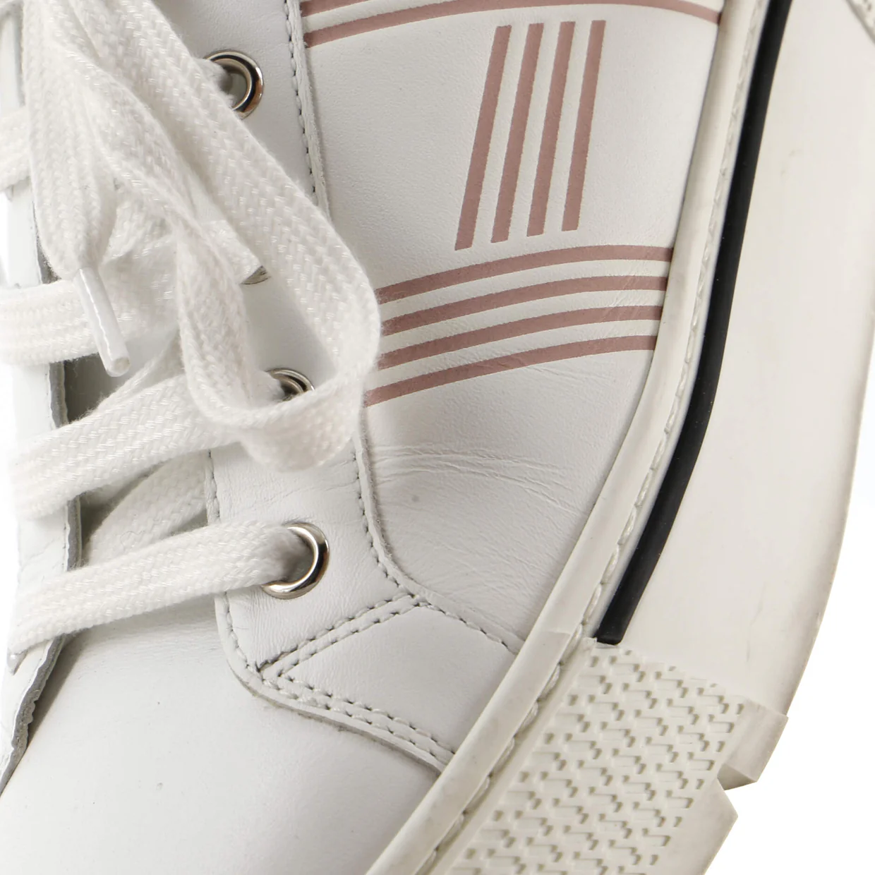 Women's Dare Sneakers Leather - Deep Luxury