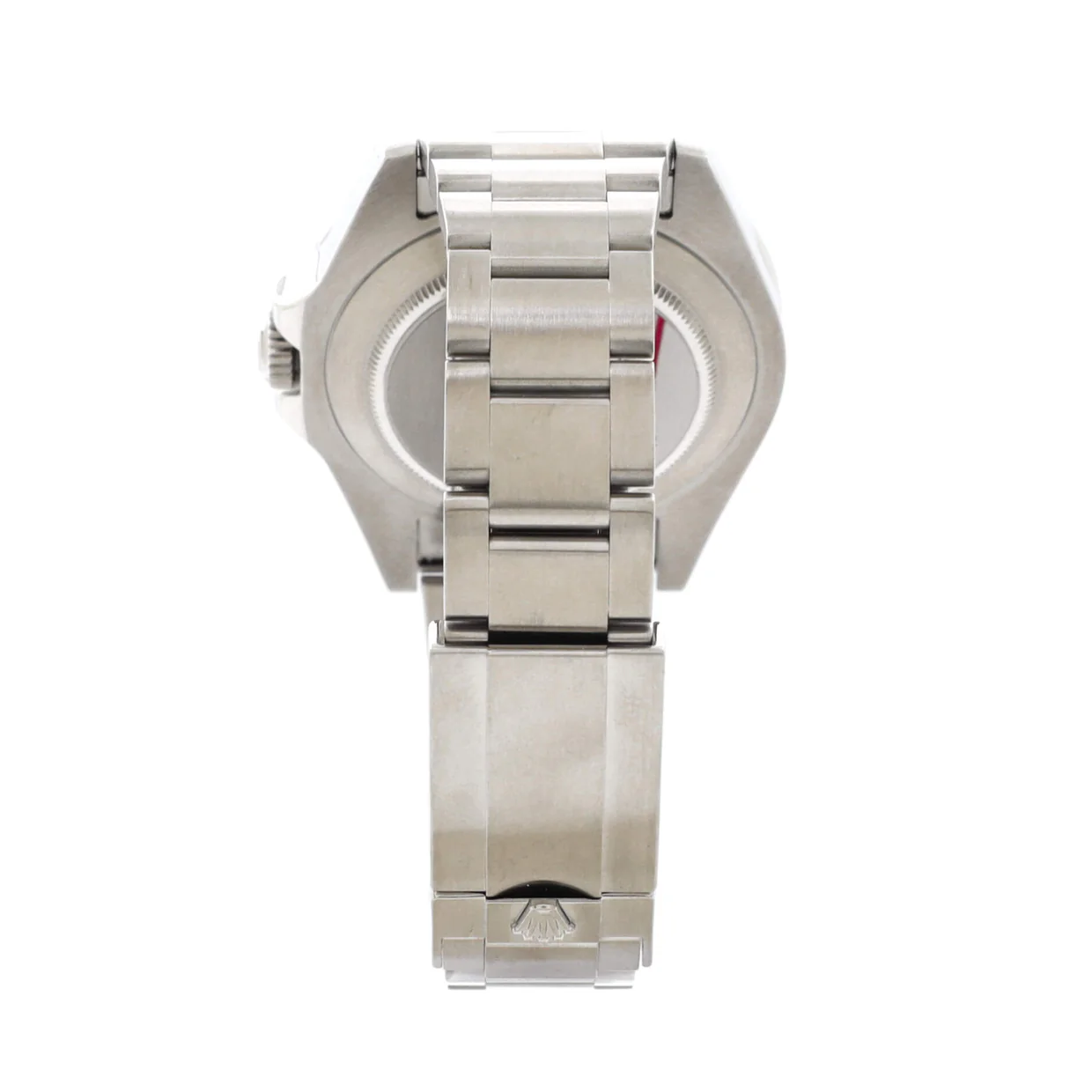 Oyster Perpetual Explorer II Automatic Watch Stainless Steel 42 - Deep Luxury