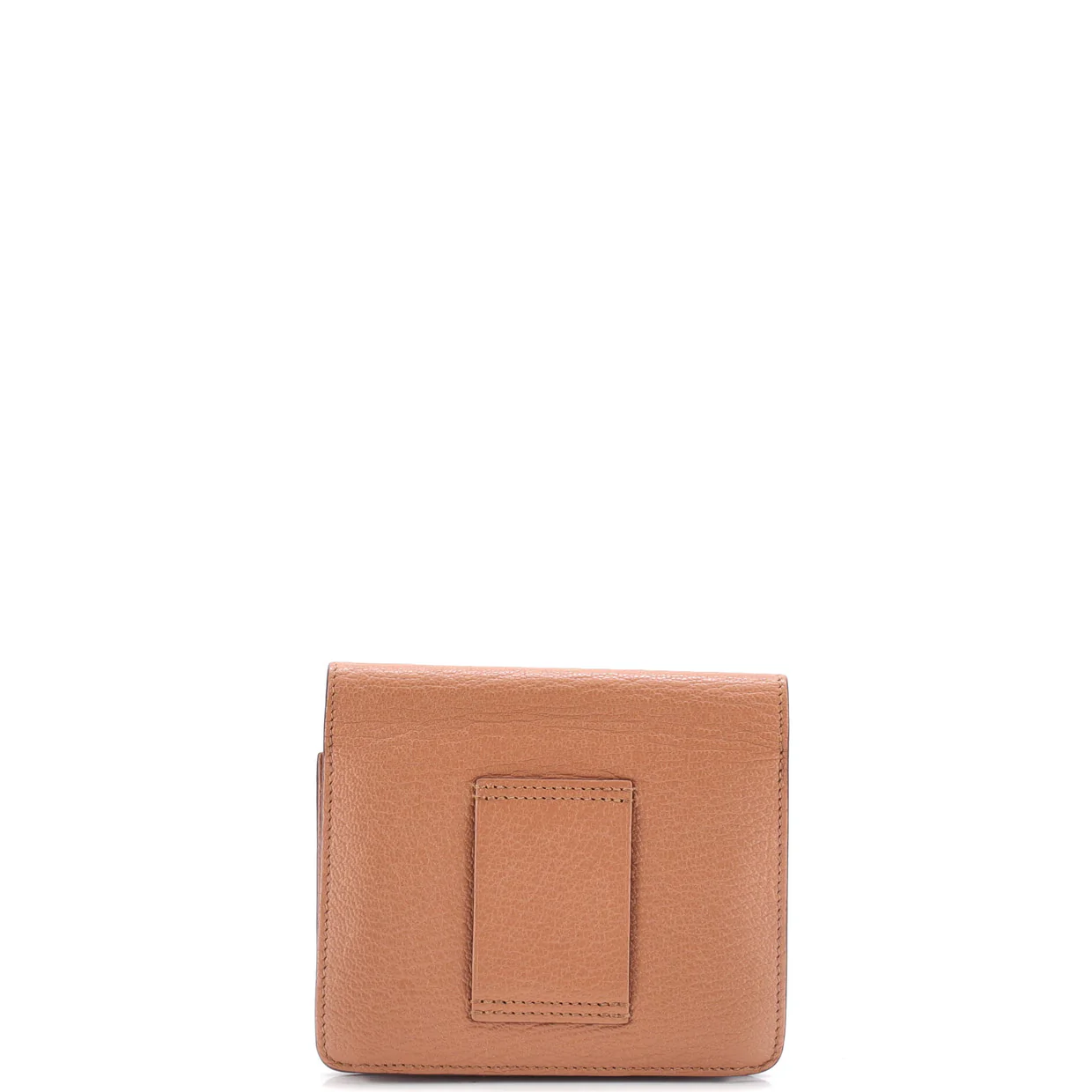 Roulis Slim Wallet Chevre Mysore - Deep Luxury