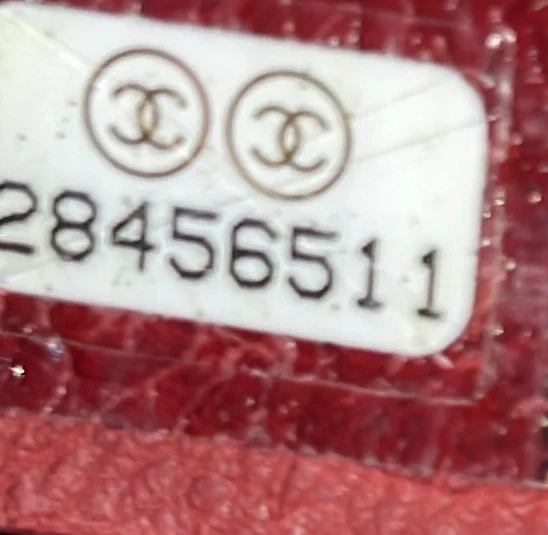 Boy Flap Bag Chevron Caviar Small - Deep Luxury