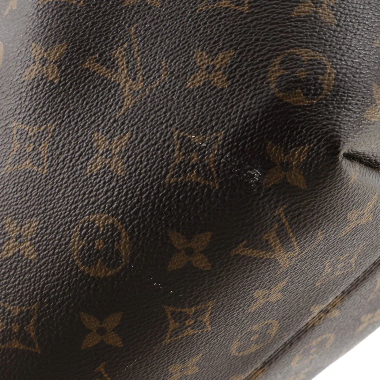 Turenne Handbag Monogram Canvas GM - Deep Luxury