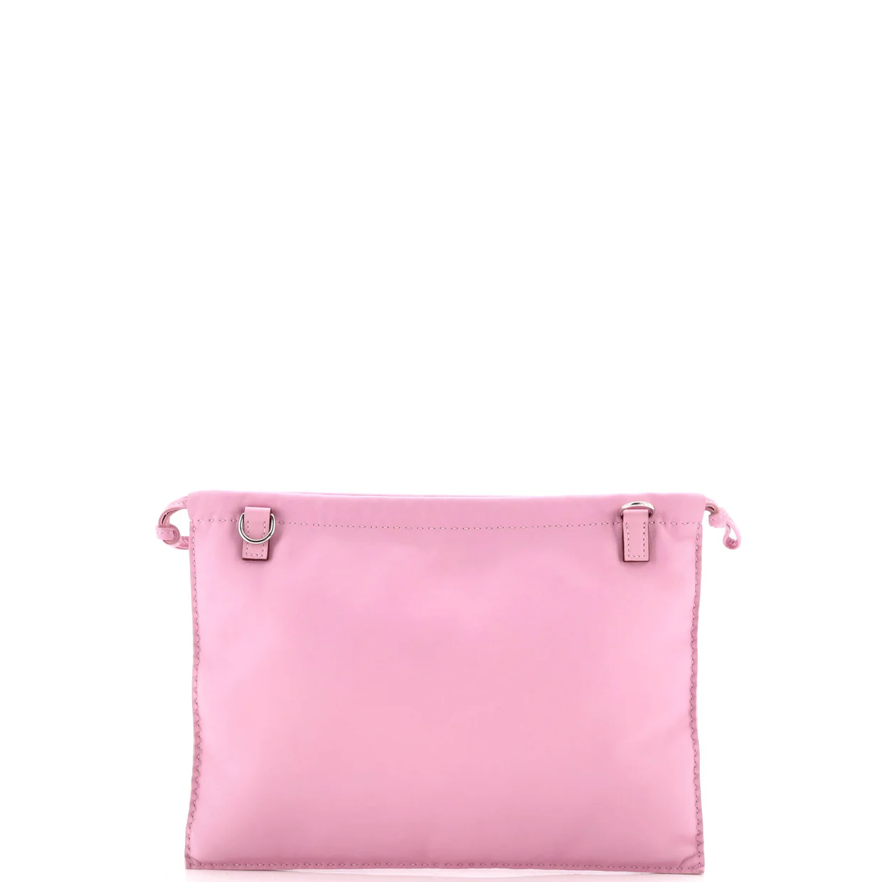 Pilo Pouch Milo Lambskin and Swift - Deep Luxury