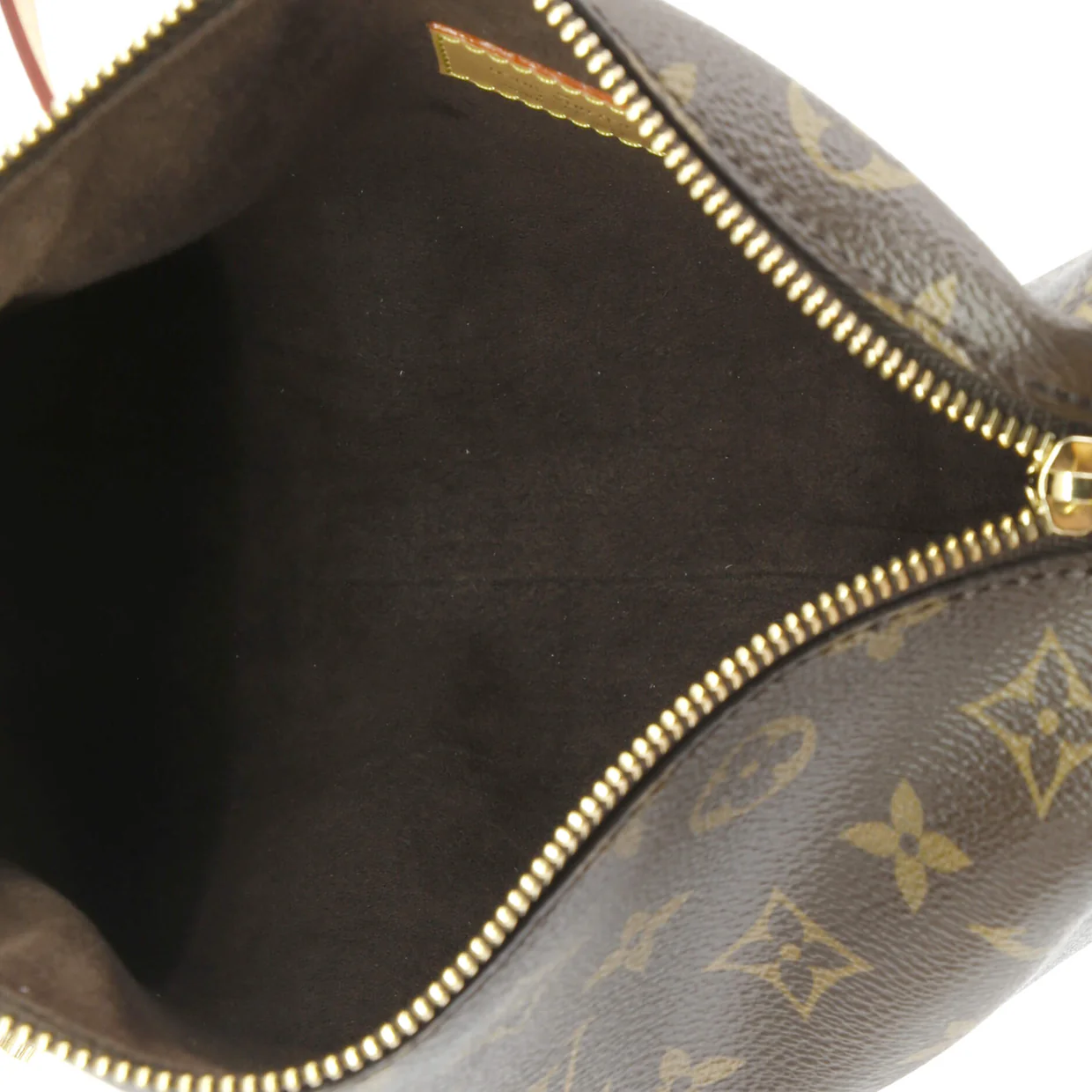Side Trunk Handbag Monogram Canvas MM - Deep Luxury