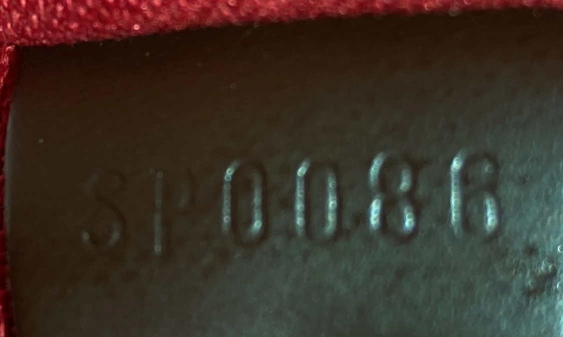 Speedy Handbag Damier 25 - Deep Luxury