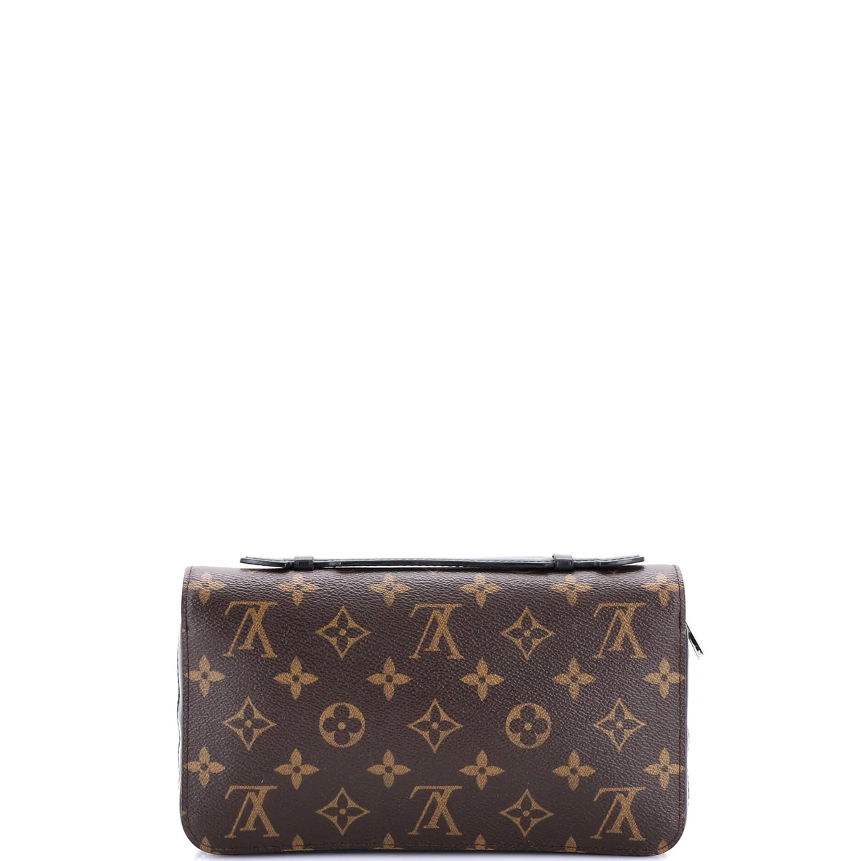 Zippy Wallet Macassar Monogram Canvas XL - Deep Luxury