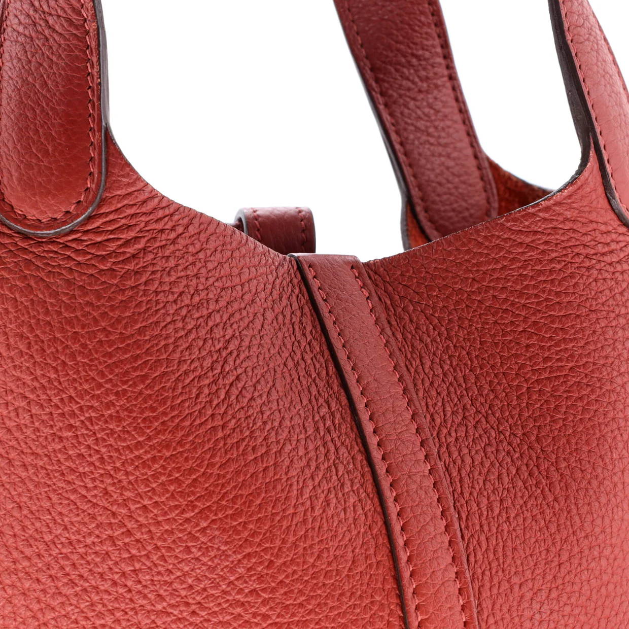 Picotin Lock Bag Clemence PM - Deep Luxury