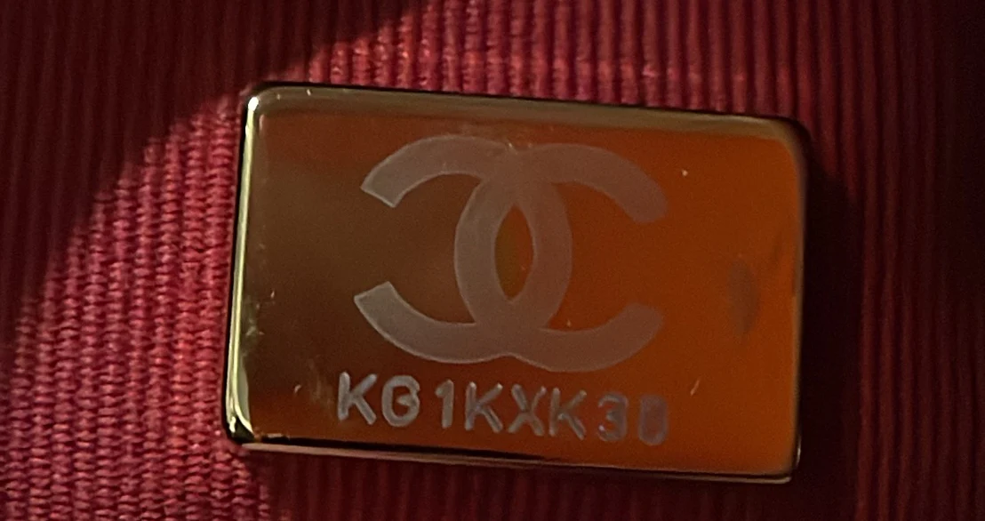 Chain Handle Flap Bag Quilted Calfskin - Deep Luxury