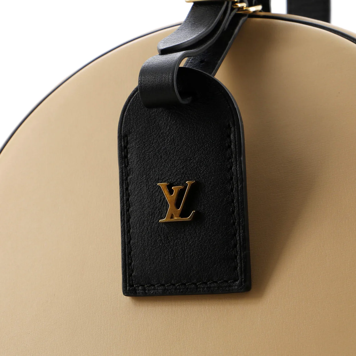 Petite Boite Chapeau Bag Calfskin - Deep Luxury