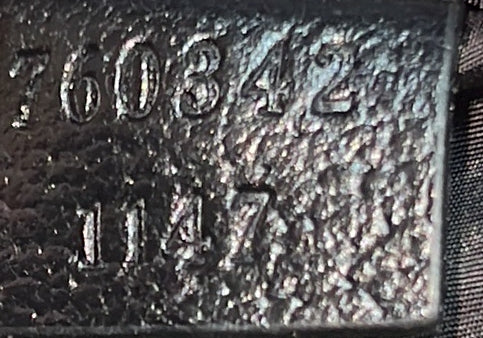 Front Pocket Camera Bag GG Crystal Coated Canvas Mini - Deep Luxury