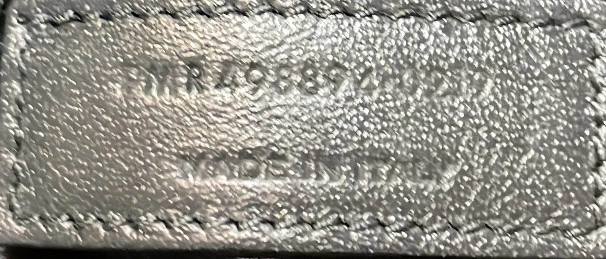 Niki Chain Flap Bag Matelasse Chevron Leather Medium - Deep Luxury