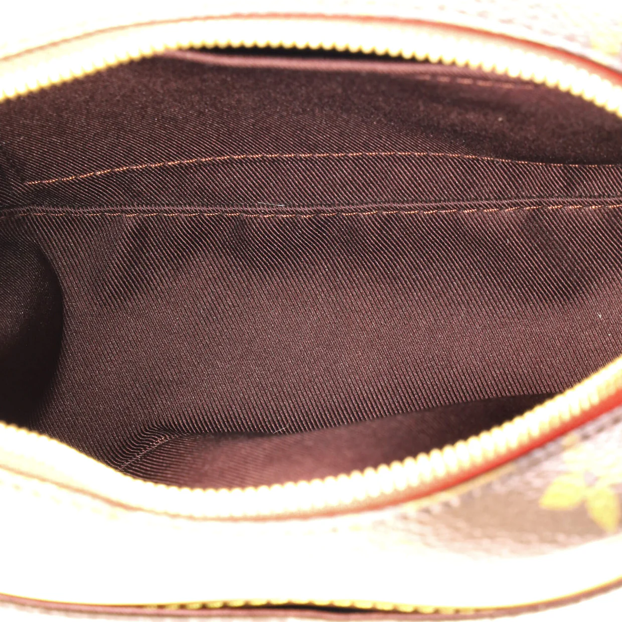 Deauville Handbag Monogram Canvas Mini - Deep Luxury