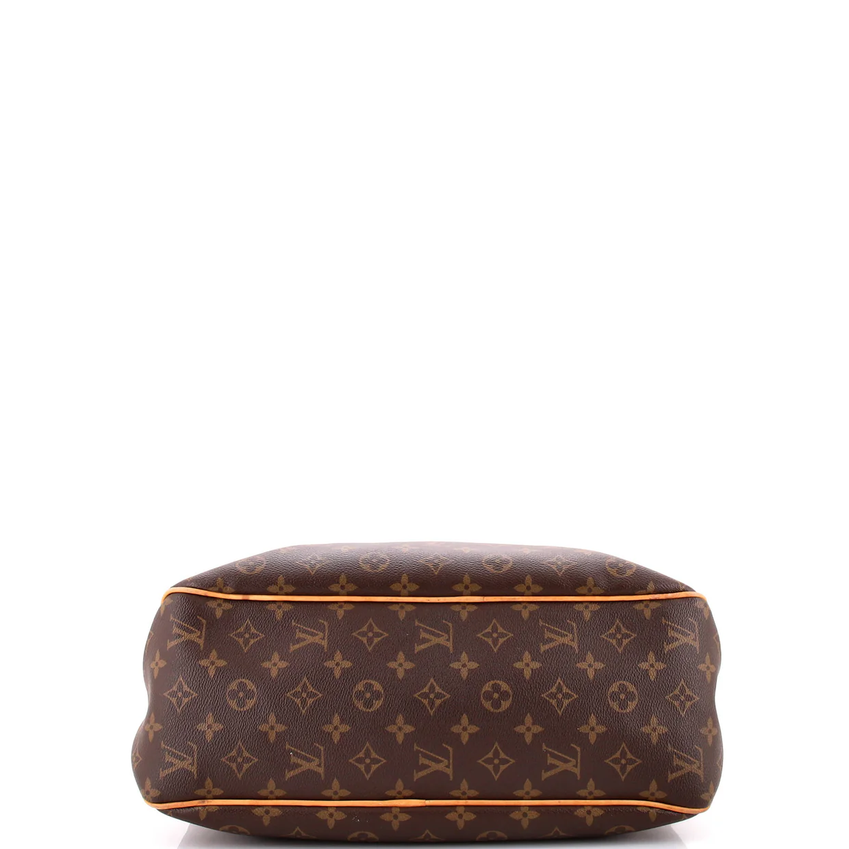 Delightful NM Handbag Monogram Canvas MM - Deep Luxury