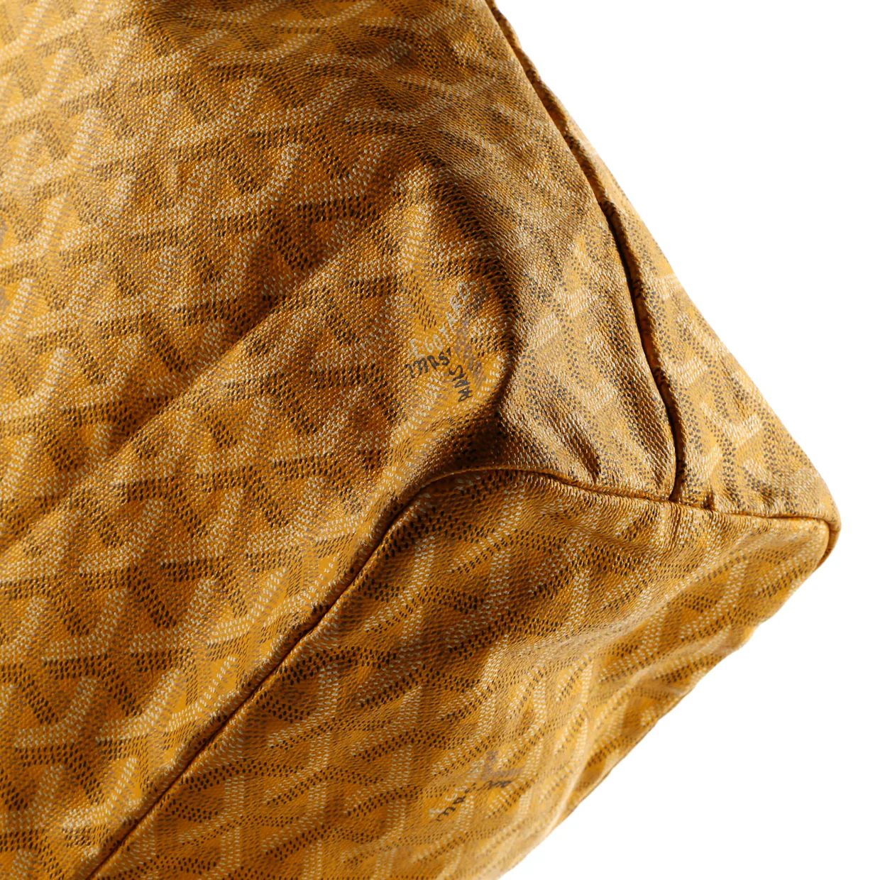 Saint Louis Tote Coated Canvas PM - Deep Luxury