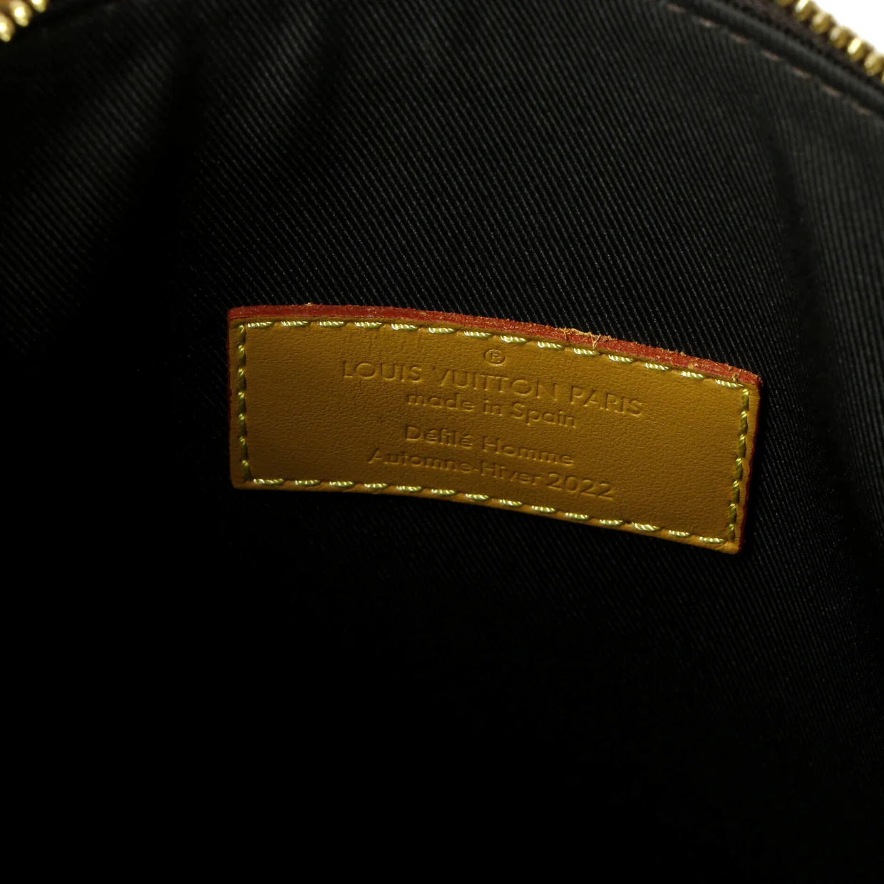 Cruiser Hobo Limited Edition Blurry Monogram Canvas PM - Deep Luxury