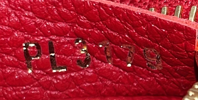 Pallas Beauty Case Monogram Canvas with Leather - Deep Luxury