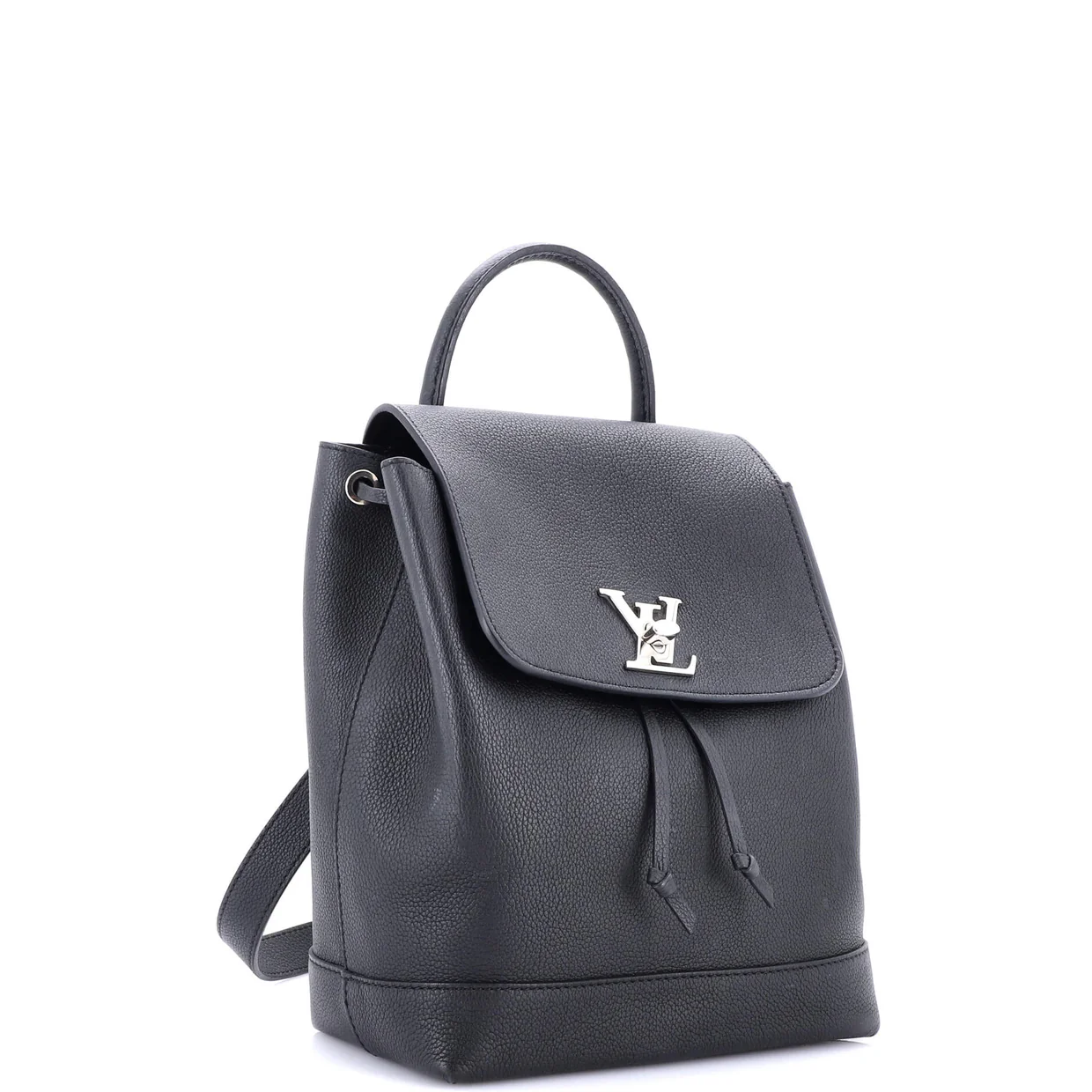 Lockme Backpack Leather - Deep Luxury