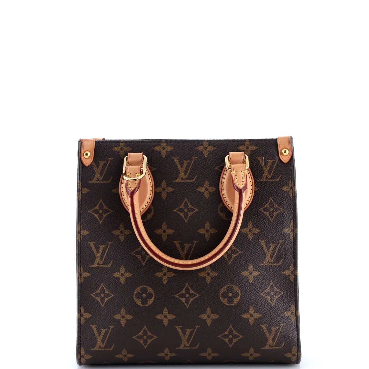 Sac Plat NM Bag Monogram Canvas BB - Deep Luxury