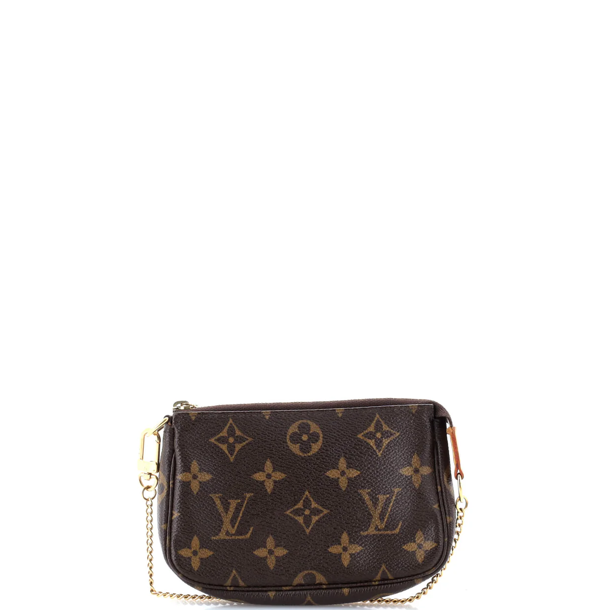 Pochette Accessoires Monogram Canvas Mini - Deep Luxury