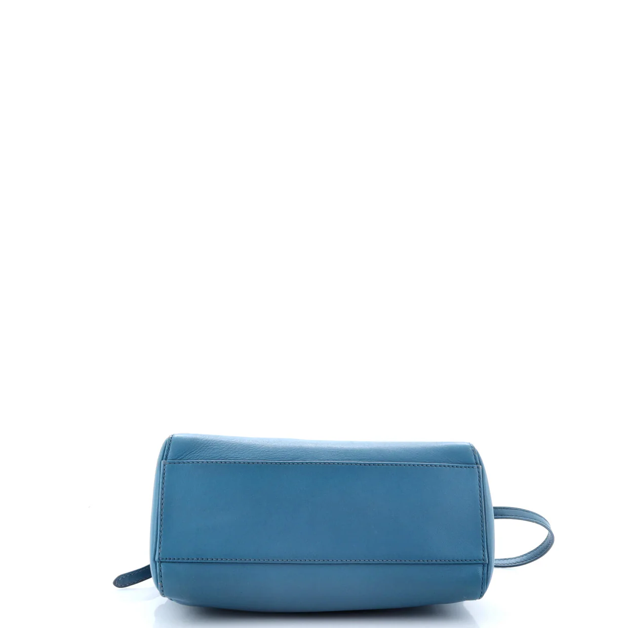 Peekaboo Bag Leather Mini - Deep Luxury