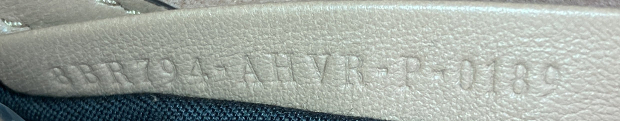 Multi Baguette Bag Shearling - Deep Luxury