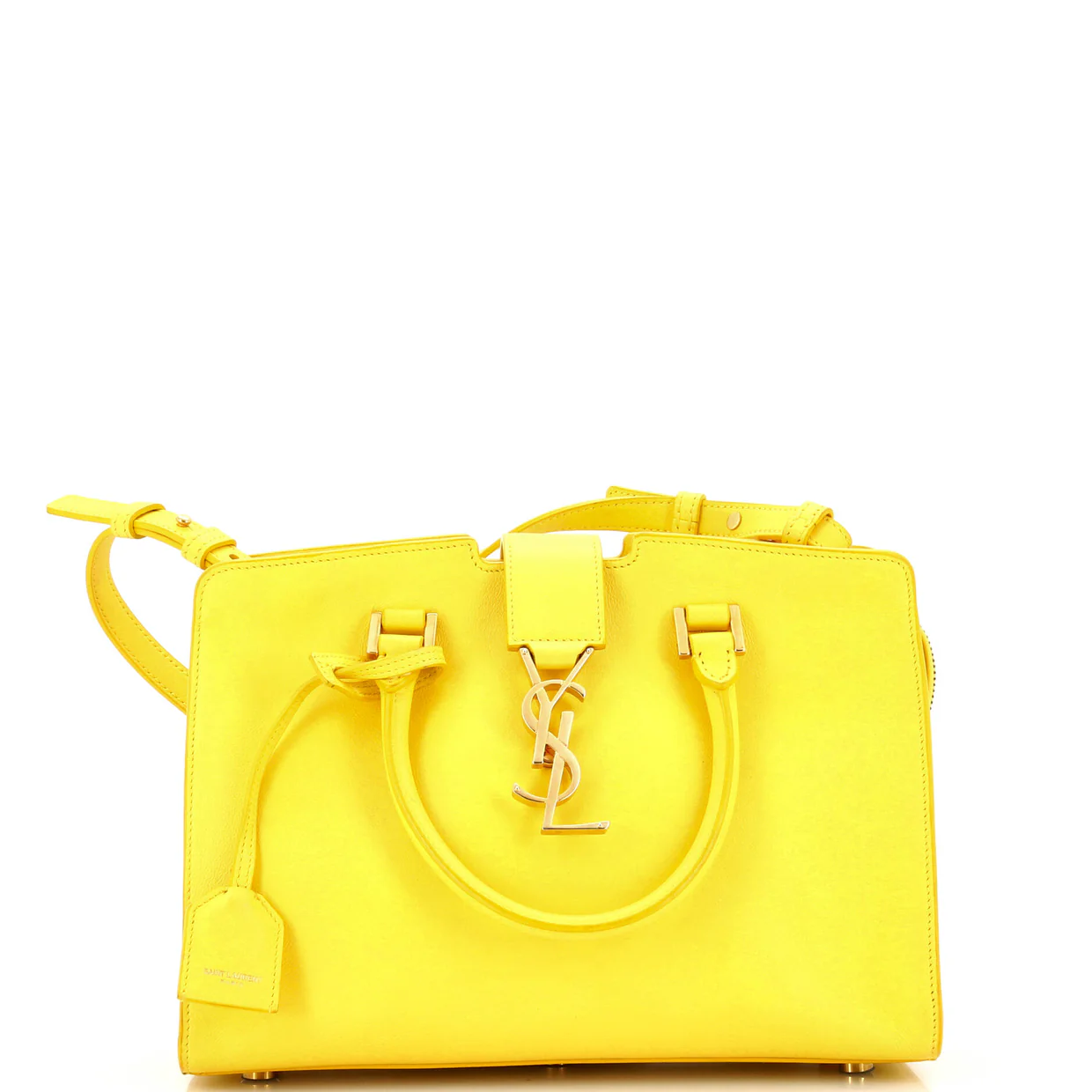 Monogram Cabas Leather Baby - Deep Luxury