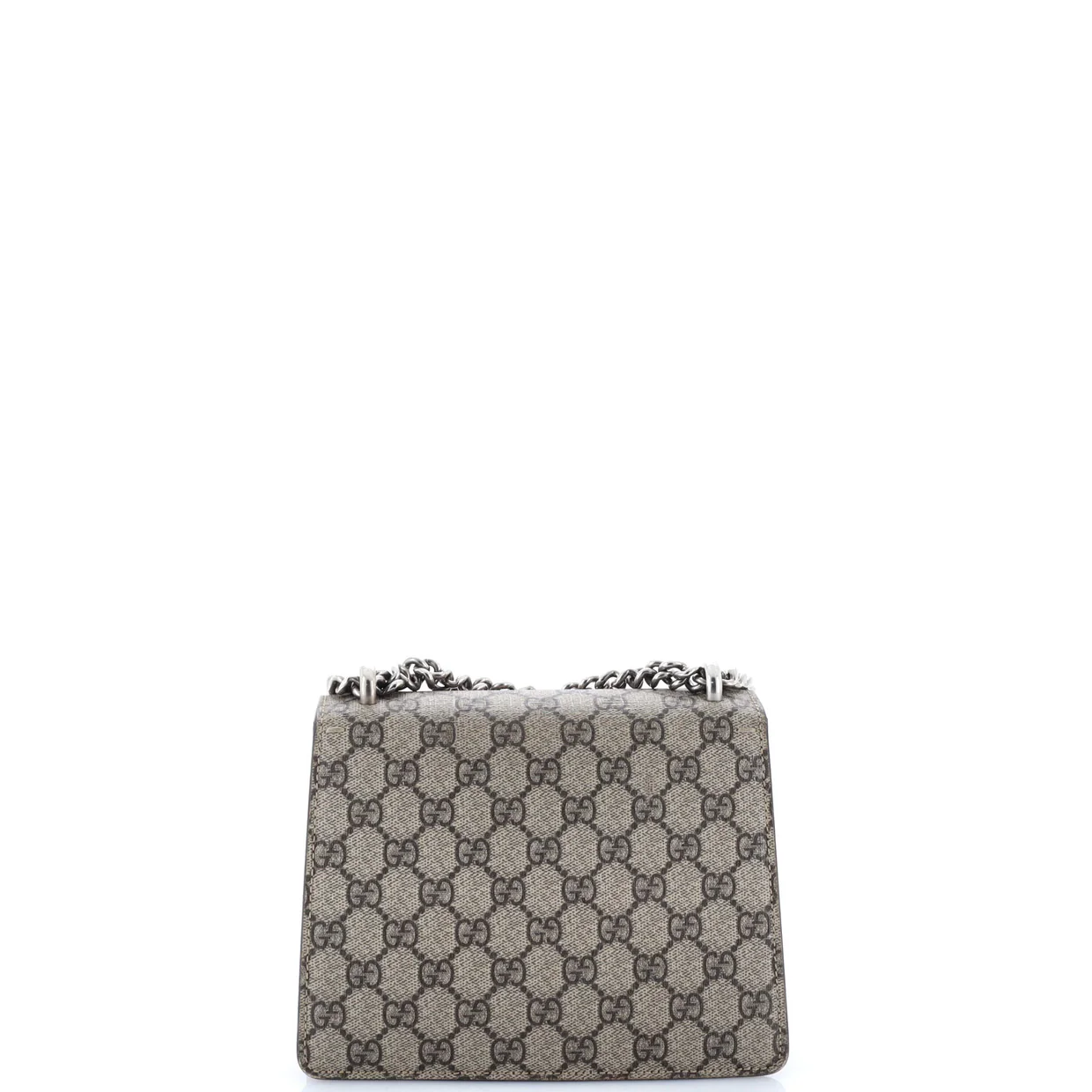 Dionysus Bag GG Coated Canvas Mini - Deep Luxury