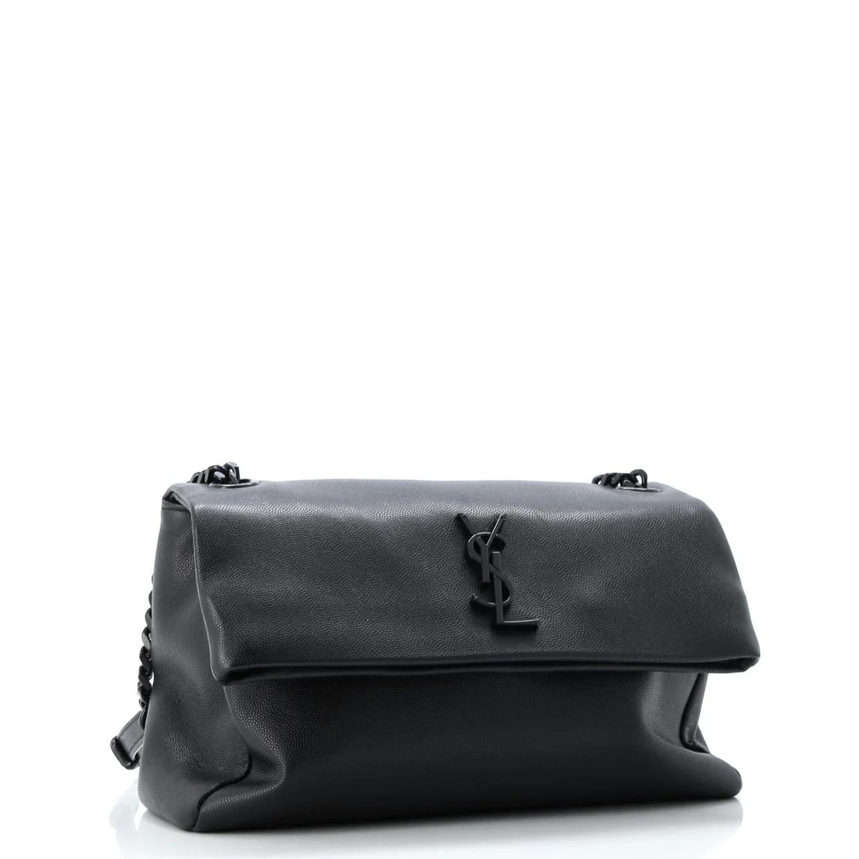 West Hollywood Shoulder Bag Leather Medium - Deep Luxury