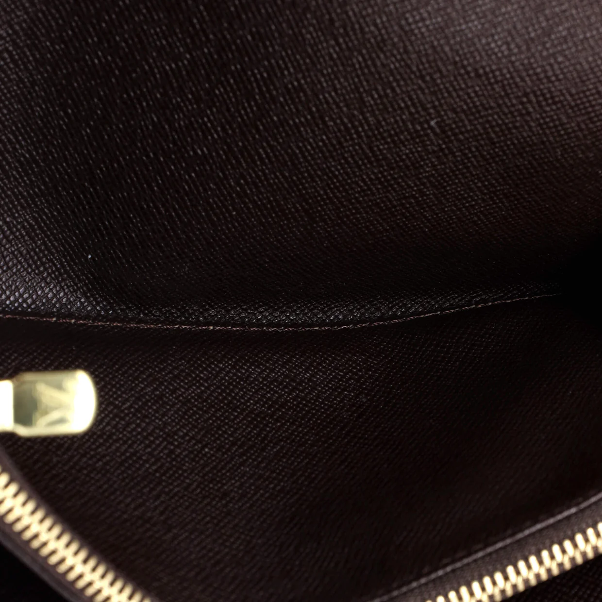 Sarah Wallet Damier - Deep Luxury