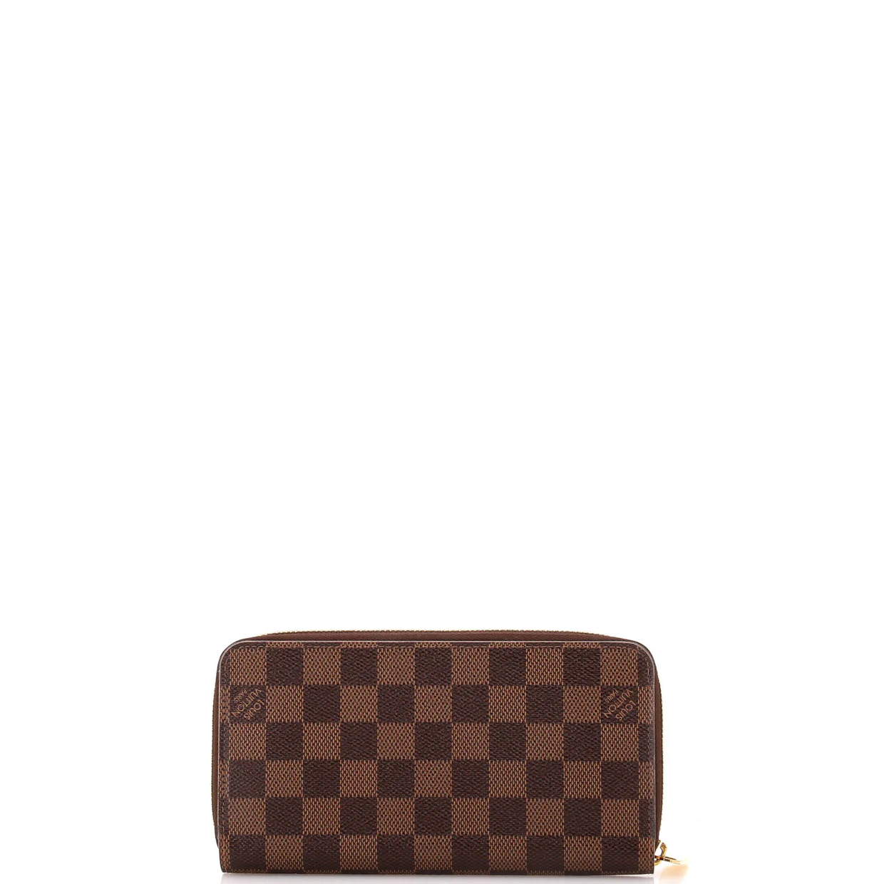 Zippy Wallet Limited Edition Vivienne Xmas Damier - Deep Luxury