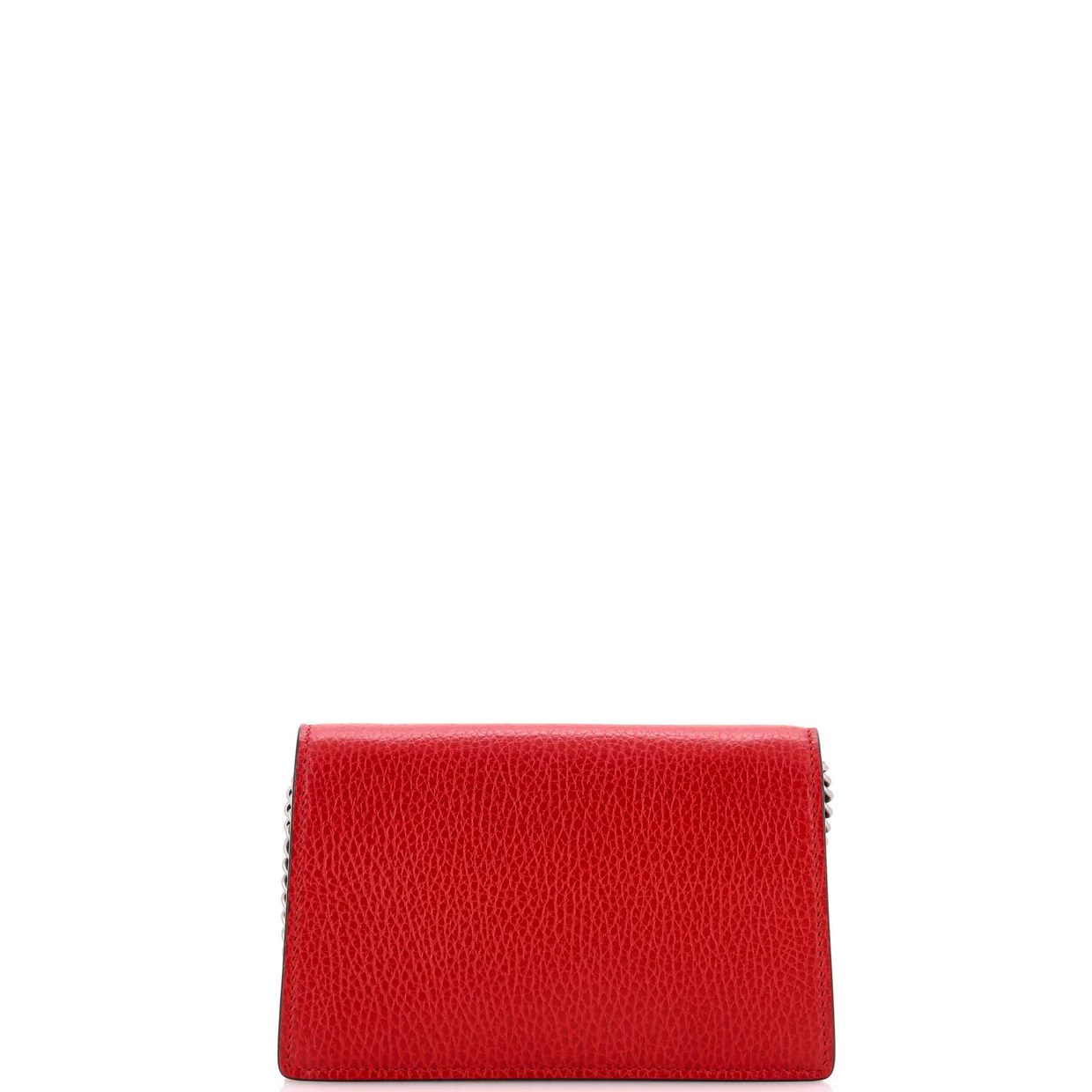 Dionysus Bag Leather Super Mini - Deep Luxury