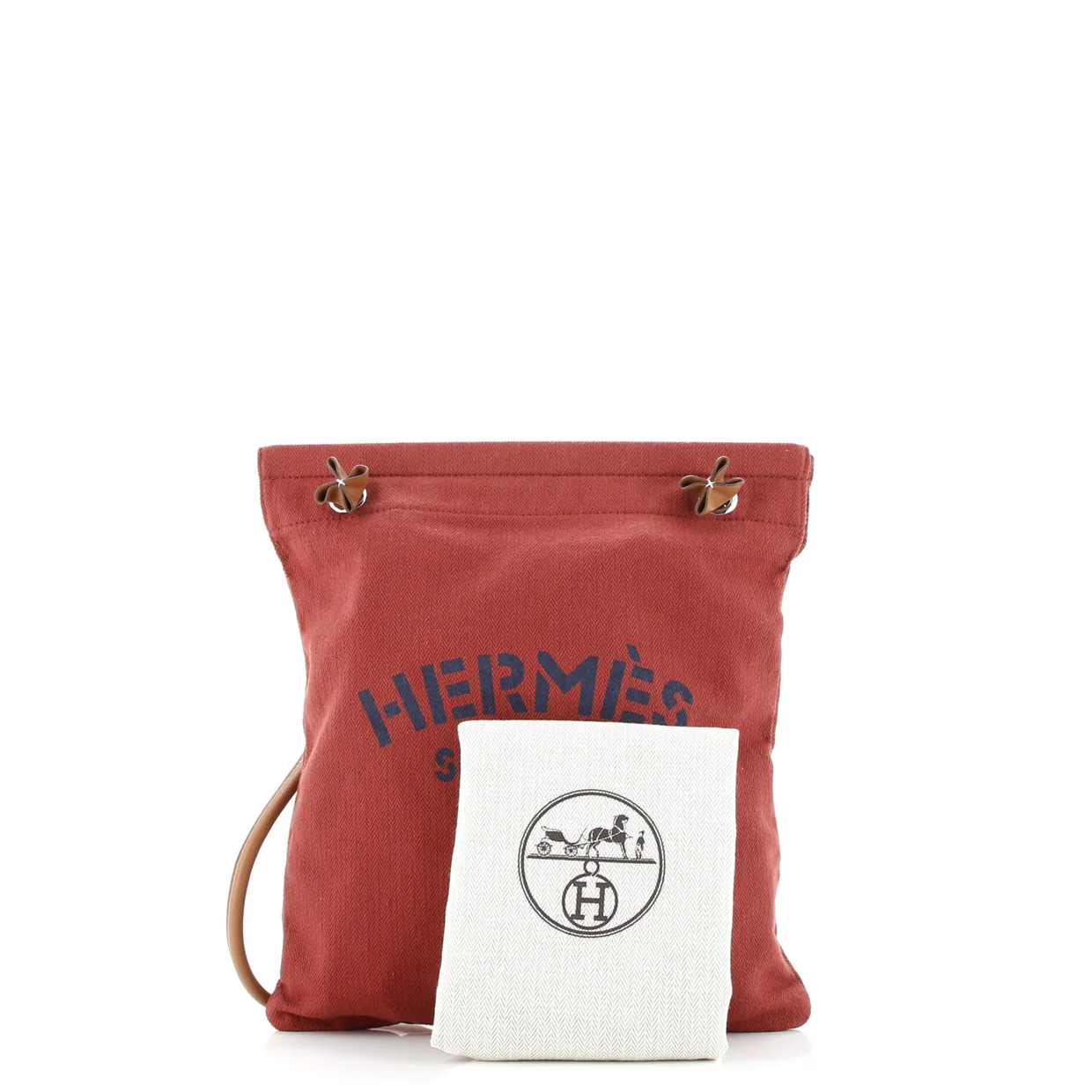 Aline Bag Toile MM - Deep Luxury