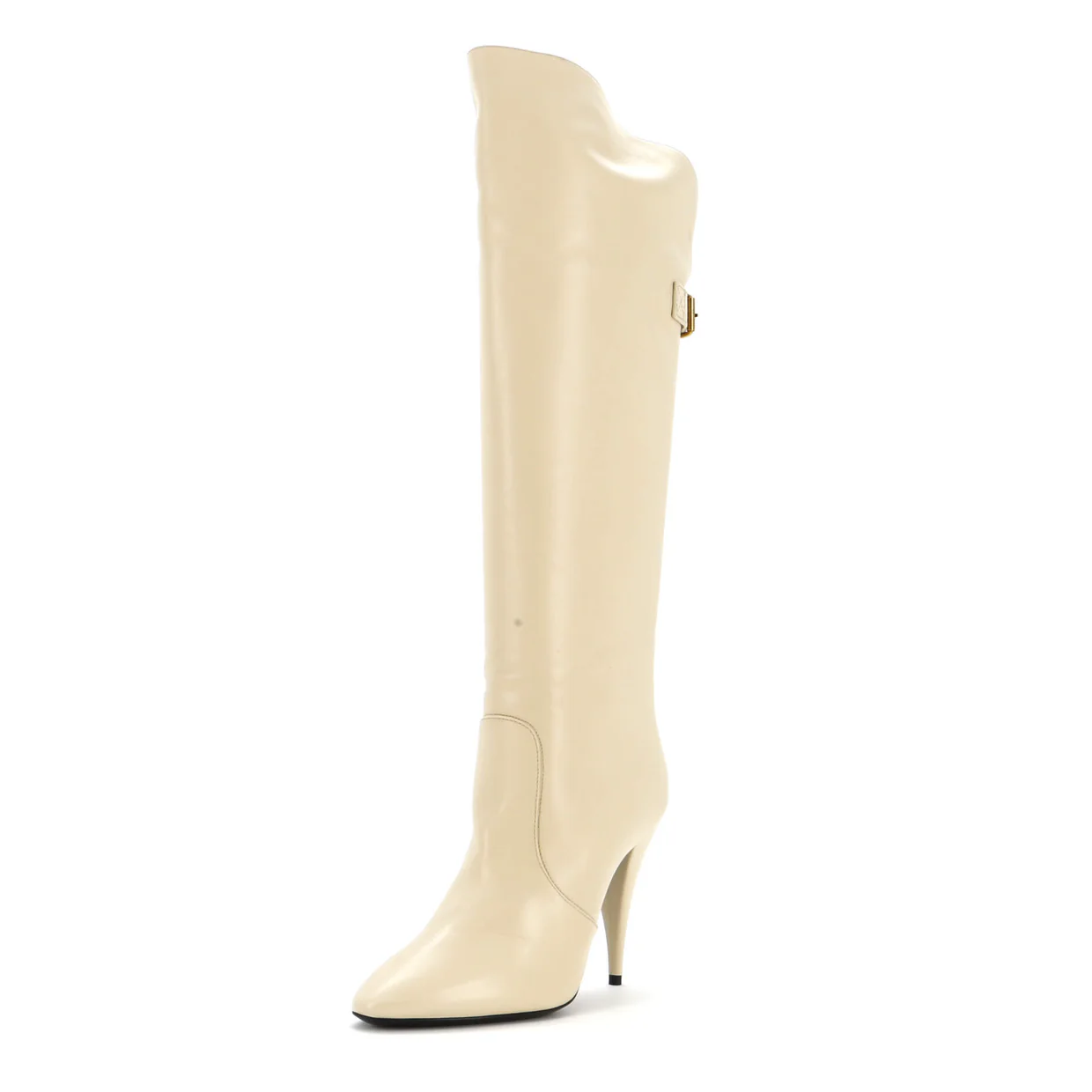 Women's Koller Over the Knee Boots Leather - Deep Luxury