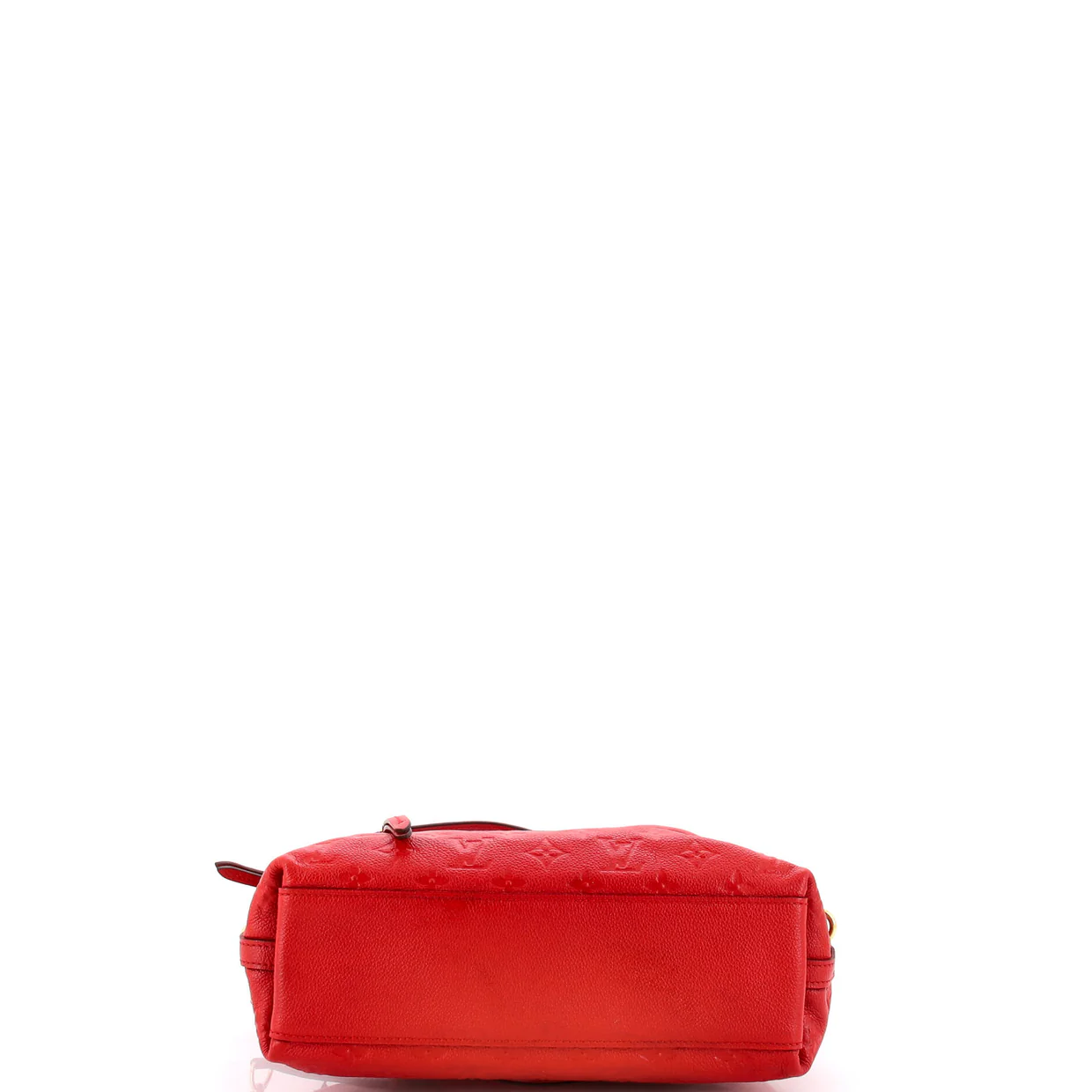 Bastille Bag Monogram Empreinte Leather PM - Deep Luxury
