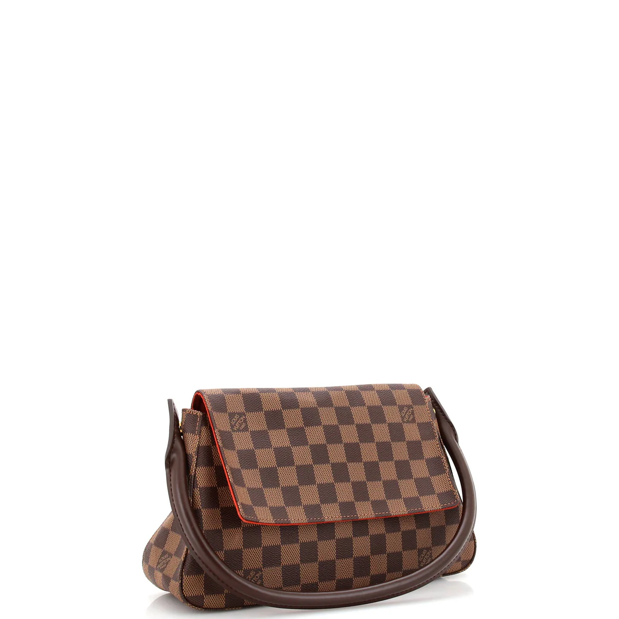 Looping Handbag Damier Mini - Deep Luxury