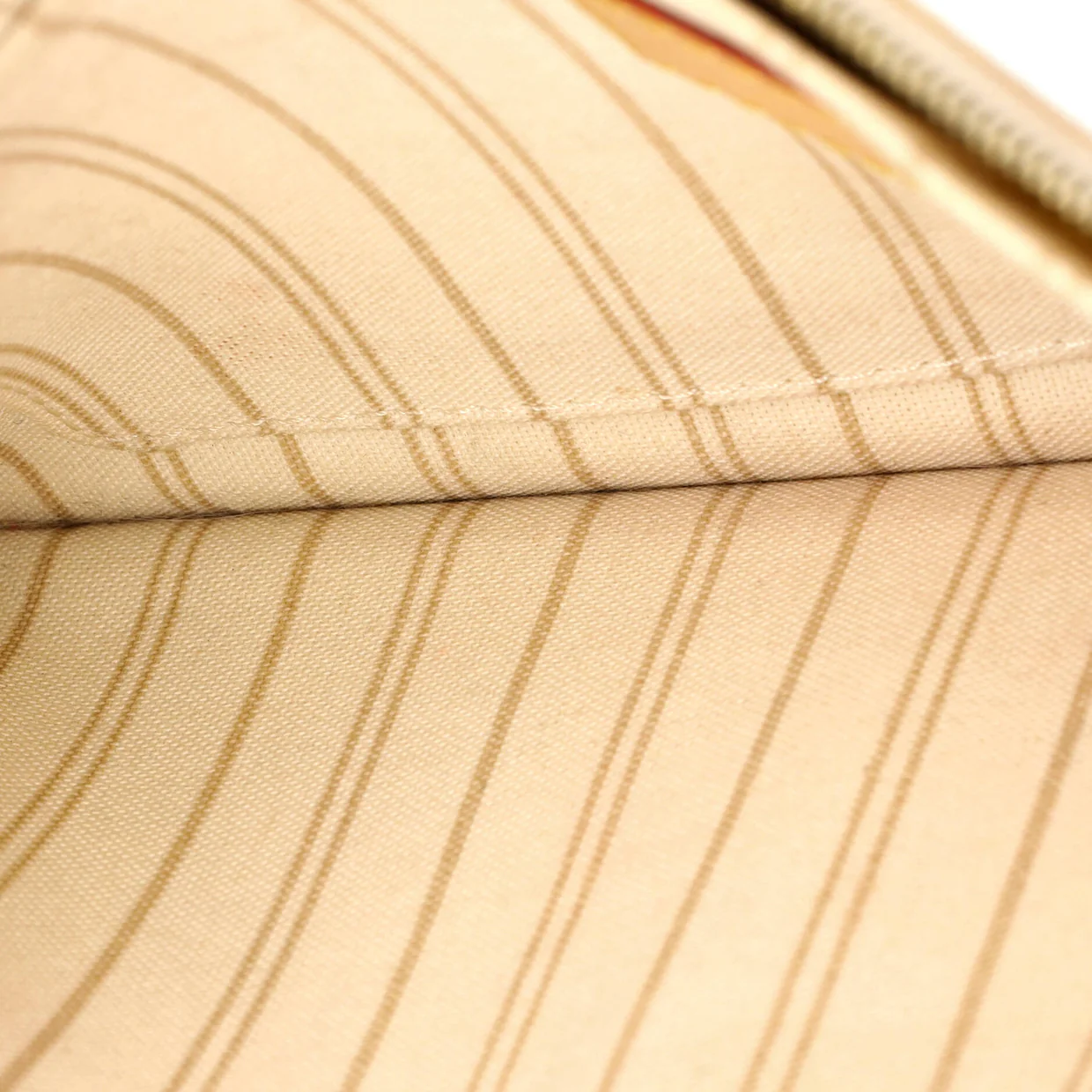 Neverfull Pochette Damier Large - Deep Luxury