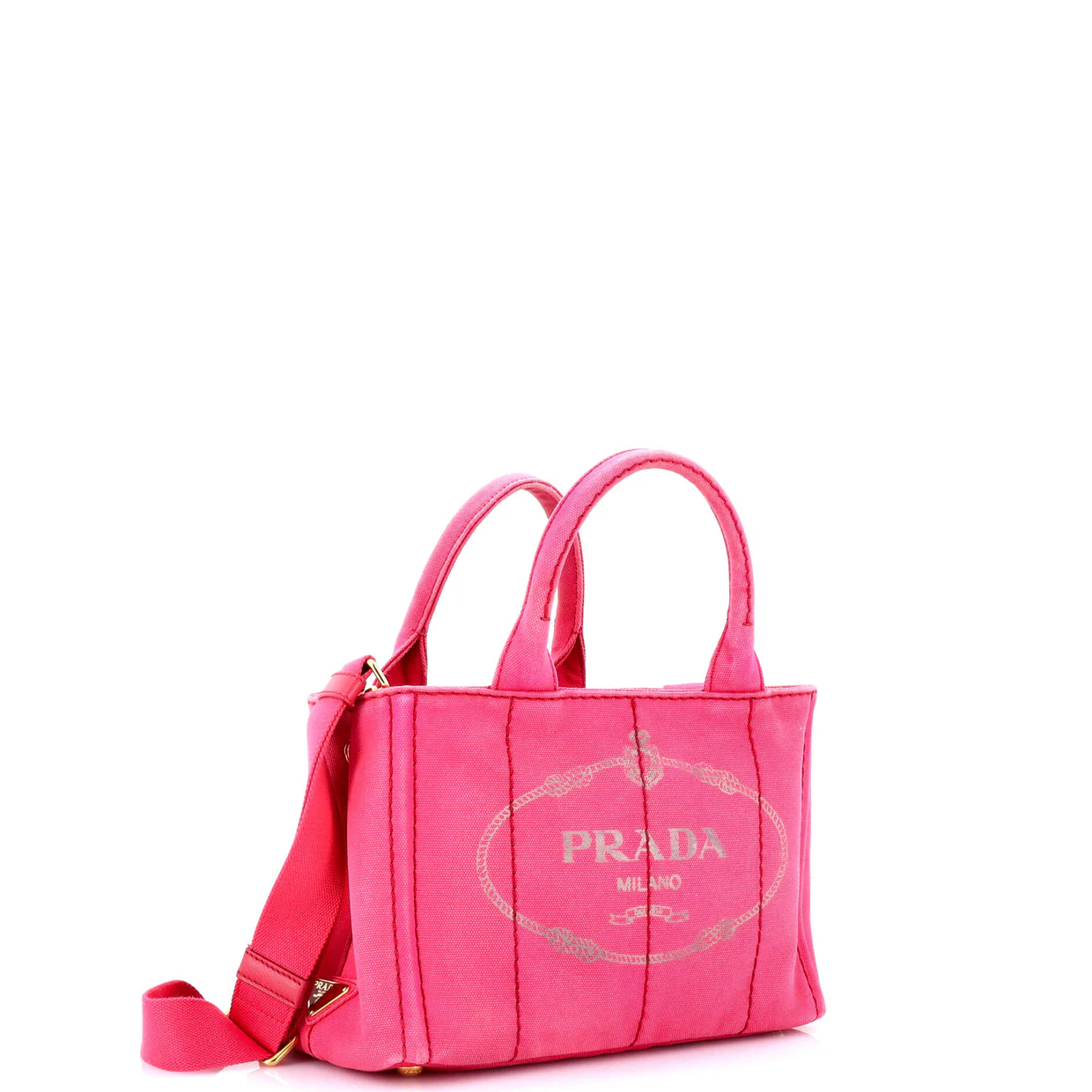 Canapa Tote Canvas Mini - Deep Luxury