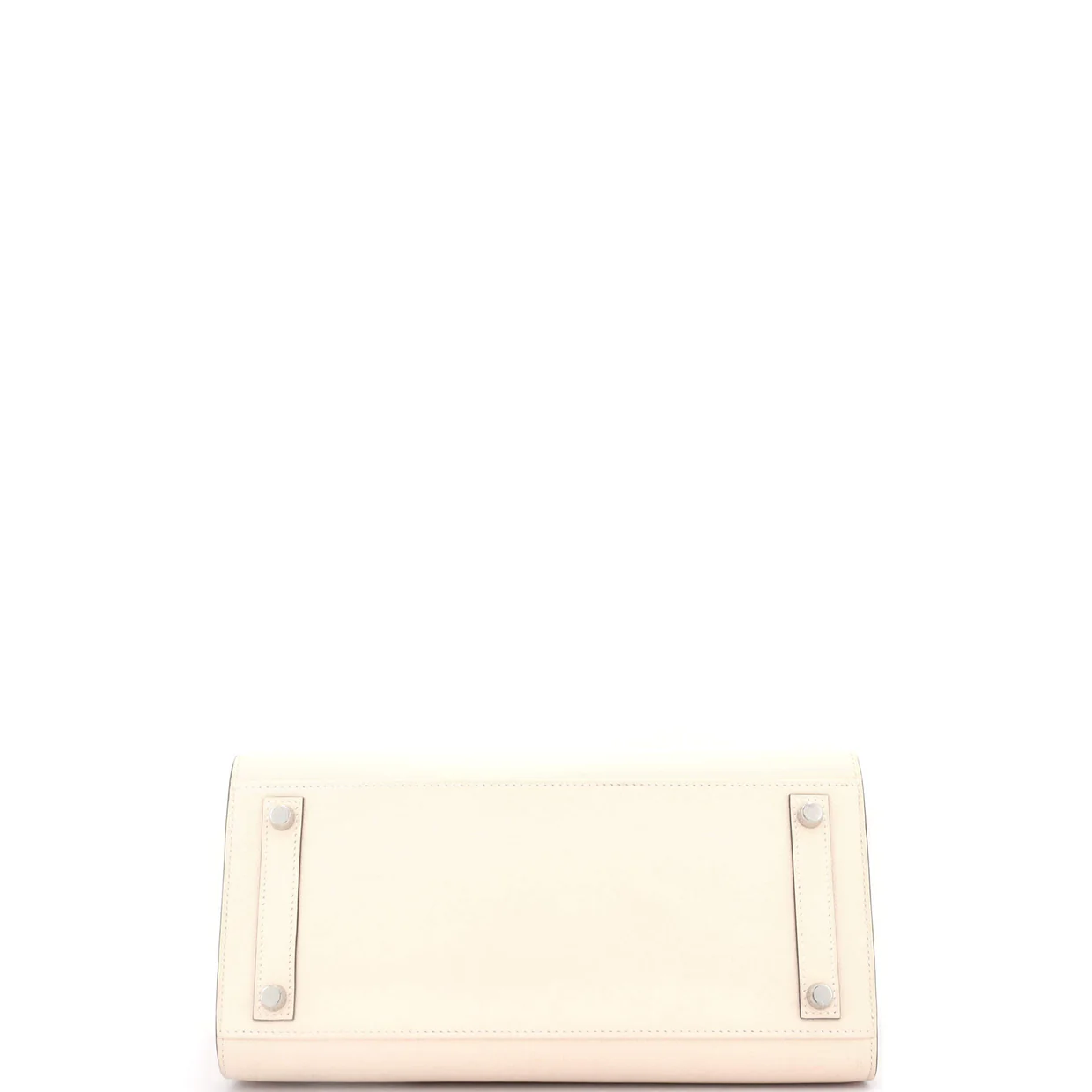 Birkin Sellier Bag Light Epsom with Palladium Hardware 30 - Deep Luxury