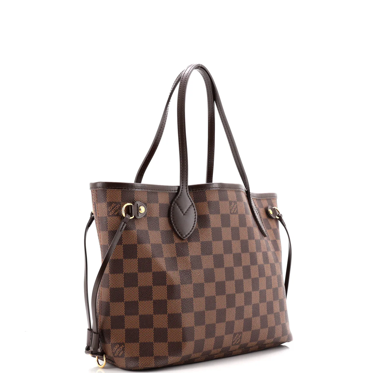 Neverfull Tote Damier PM - Deep Luxury