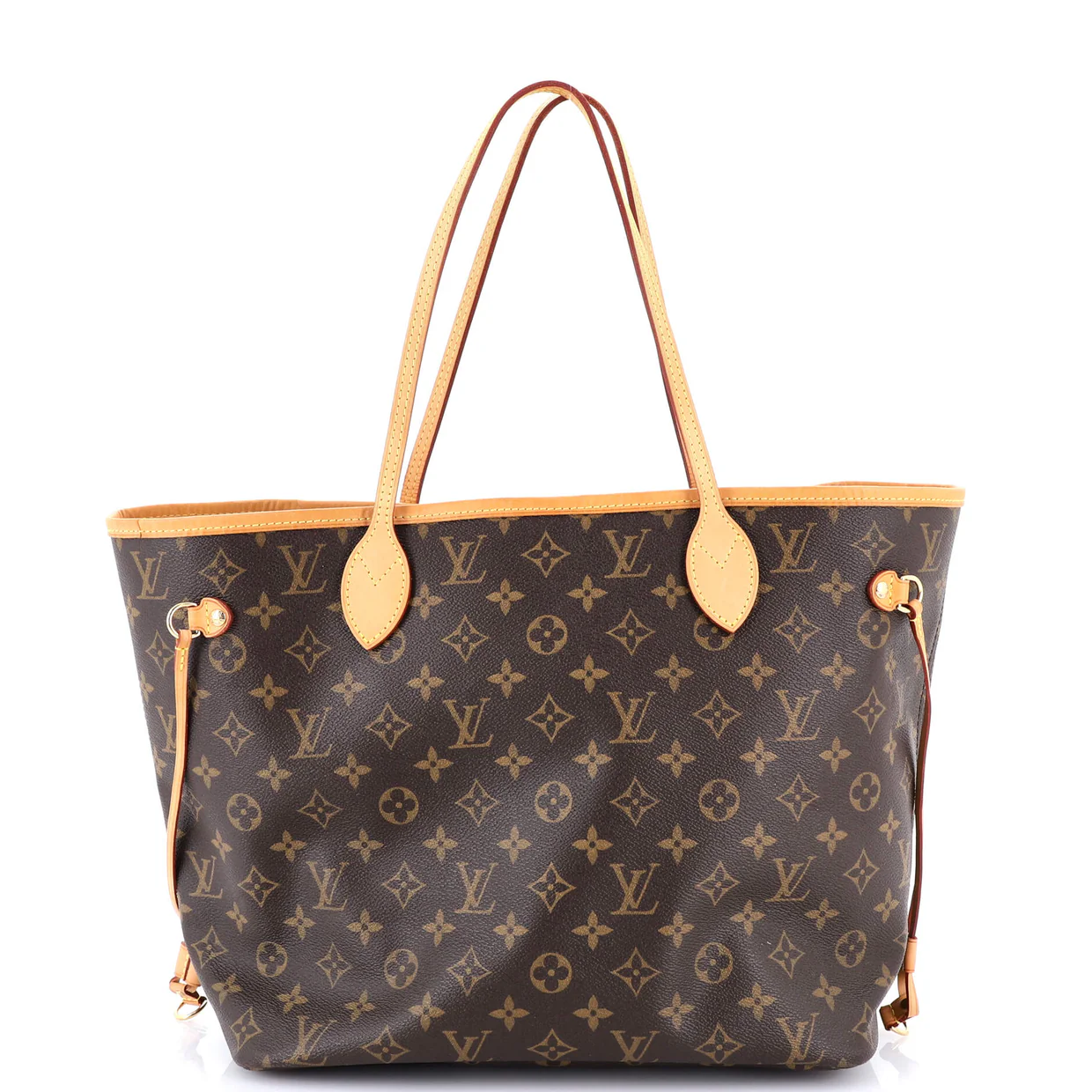 Neverfull NM Tote Monogram Canvas MM - Deep Luxury