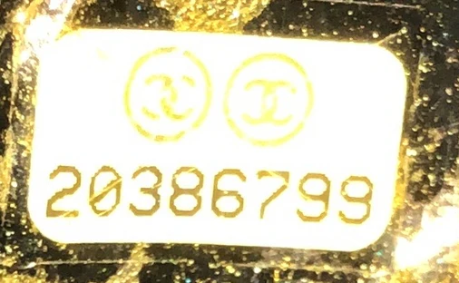 Boy Flap Bag Chevron Calfskin with Micro Chain Detail Old Medium - Deep Luxury