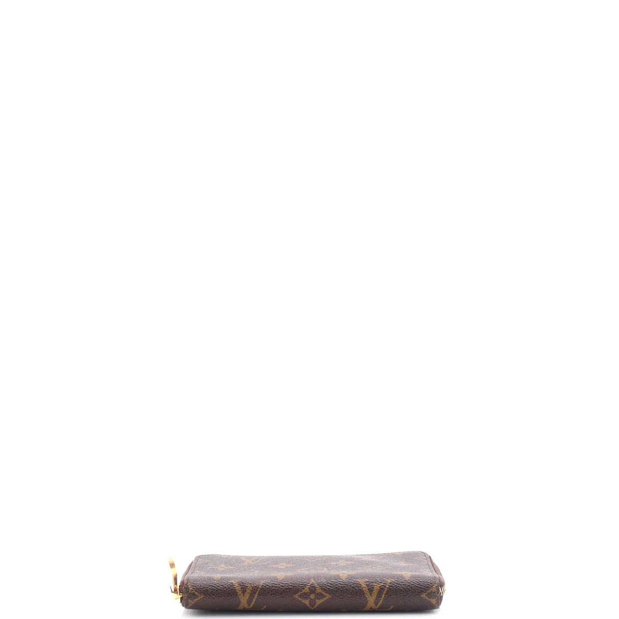Zippy Compact Wallet Monogram Canvas - Deep Luxury