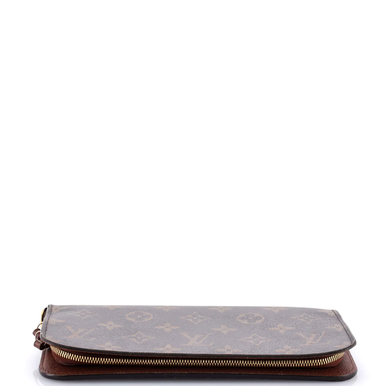 Insolite Wallet Monogram Canvas - Deep Luxury