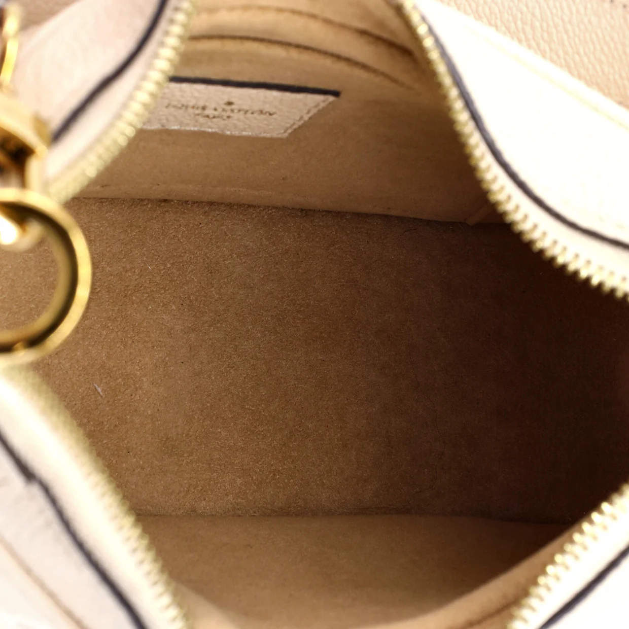 Bagatelle NM Handbag Monogram Empreinte Giant - Deep Luxury