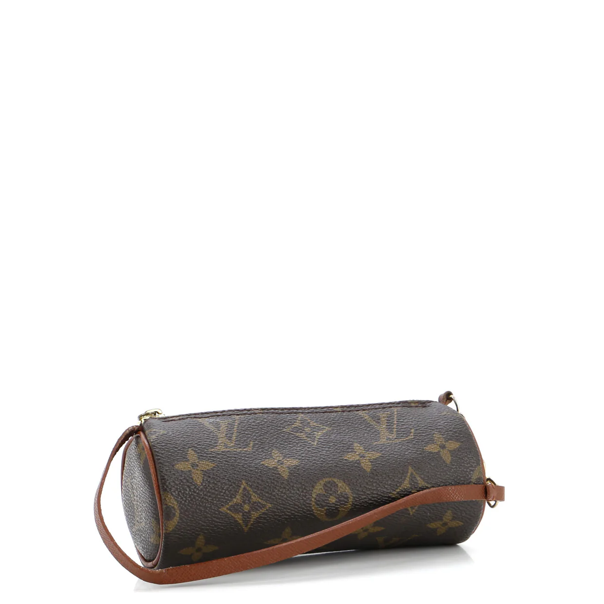 Papillon Pochette Monogram Canvas Mini - Deep Luxury