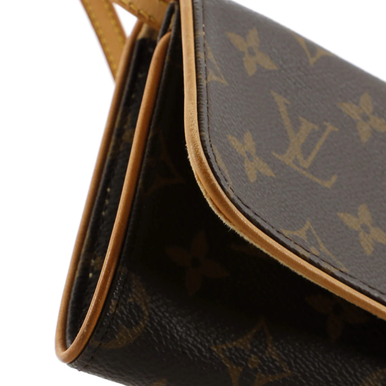 Twin Handbag Monogram Canvas GM - Deep Luxury