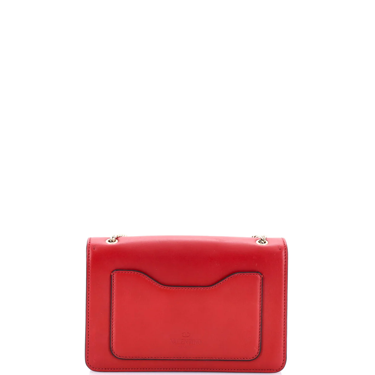 Demilune Shoulder Bag Leather Small - Deep Luxury