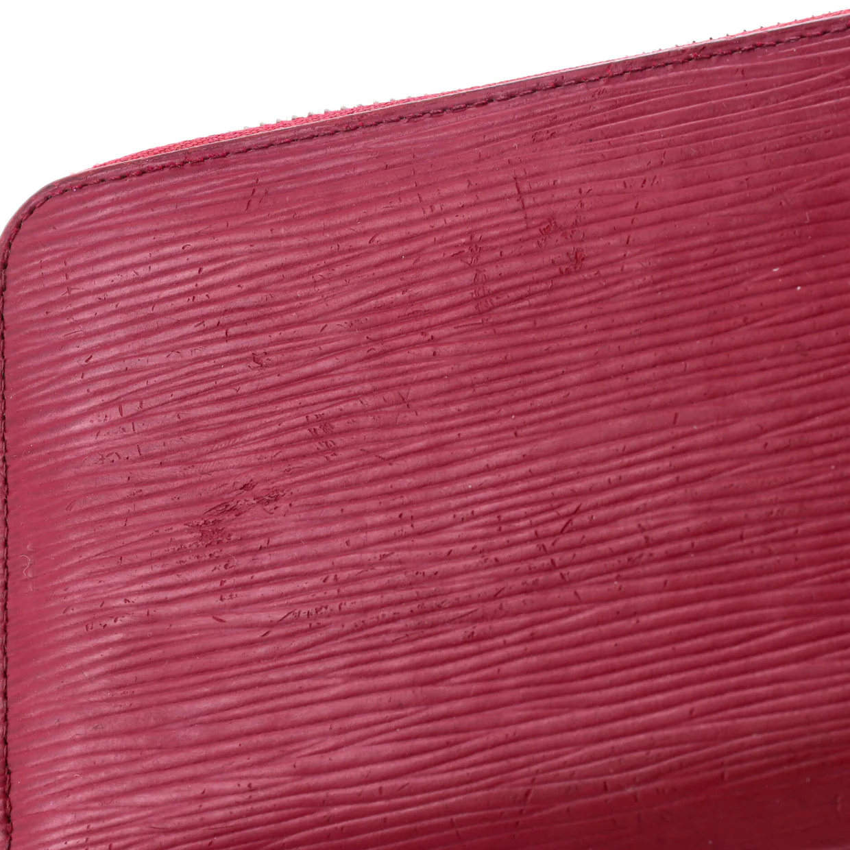Zippy Wallet Epi Leather - Deep Luxury