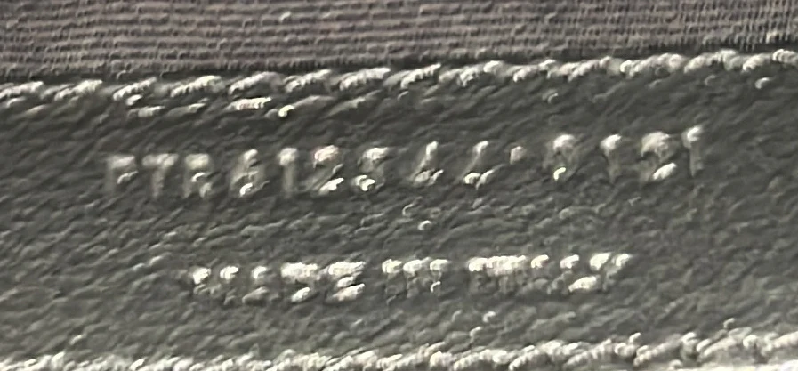 Lou Camera Bag Matelasse Chevron Leather Small - Deep Luxury