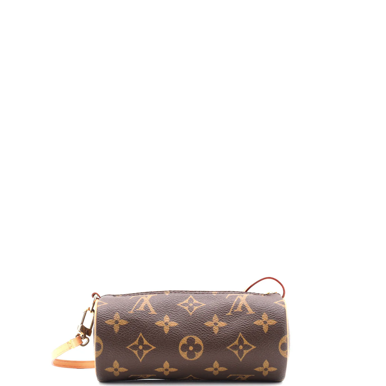 Papillon Pochette Monogram Canvas Mini - Deep Luxury