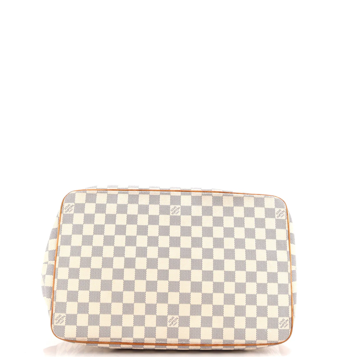 Saleya Handbag Damier GM - Deep Luxury